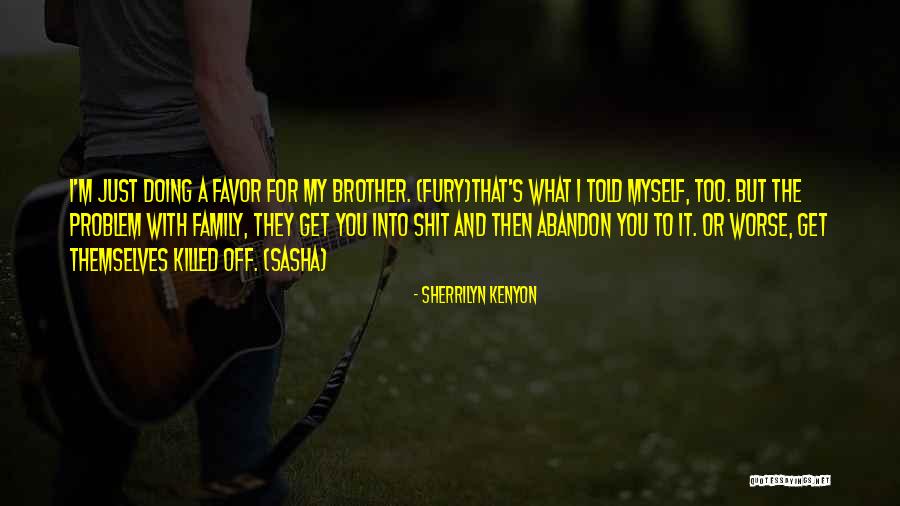 Neles Ball Quotes By Sherrilyn Kenyon Neles Ball Quotes By Sherrilyn Kenyon