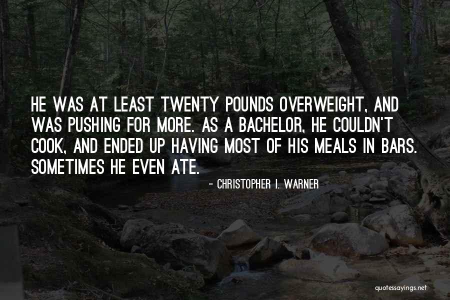 Neleus Clothing Quotes By Christopher I. Warner Neleus Clothing Quotes By Christopher I. Warner