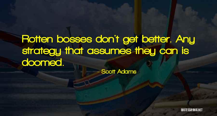 Neleus Compression Quotes By Scott Adams