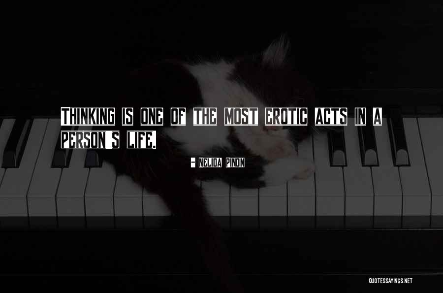 Nelida Pinon Quotes 1151739 Nelida Pinon Quotes 1151739