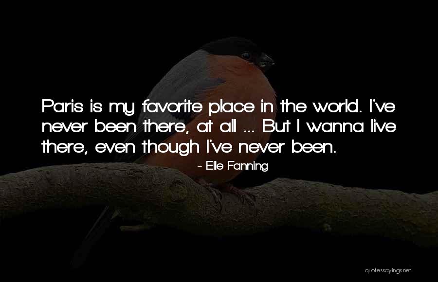 Nelida Tirado Quotes By Elle Fanning Nelida Tirado Quotes By Elle Fanning