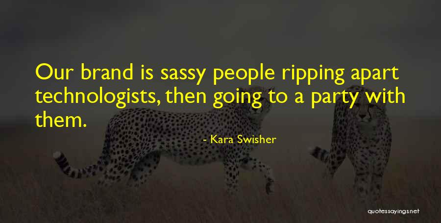 Nelina Loiselle Quotes By Kara Swisher Nelina Loiselle Quotes By Kara Swisher