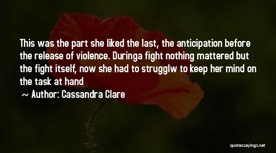 Nelisen Quotes By Cassandra Clare