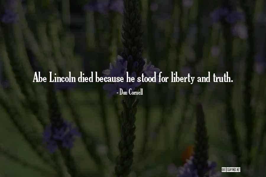 Nelissen Cassis Quotes By Don Cornell Nelissen Cassis Quotes By Don Cornell
