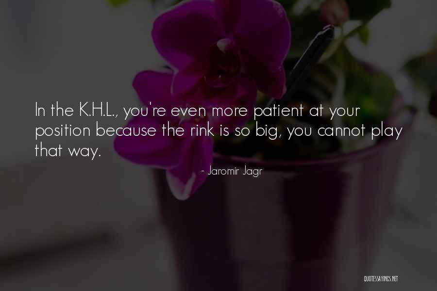 Nelita Noivas Quotes By Jaromir Jagr Nelita Noivas Quotes By Jaromir Jagr