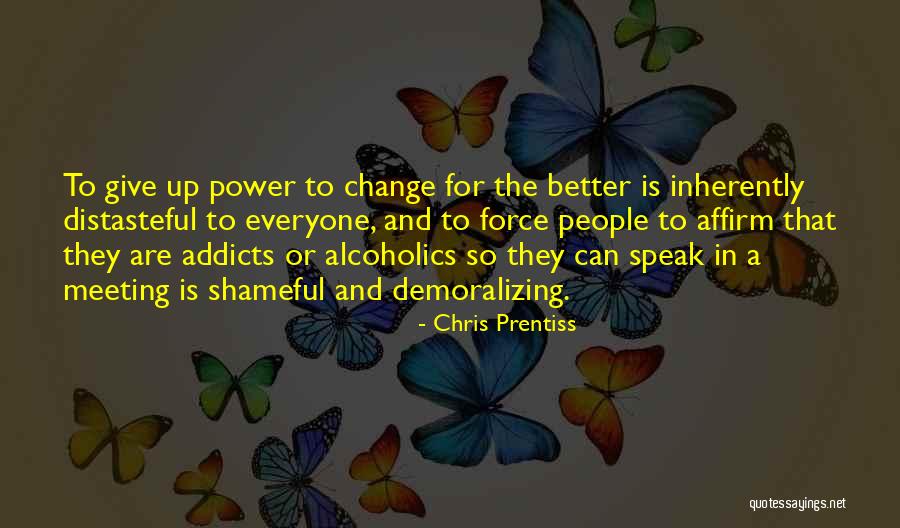 Nelitza Gonzalez Quotes By Chris Prentiss Nelitza Gonzalez Quotes By Chris Prentiss