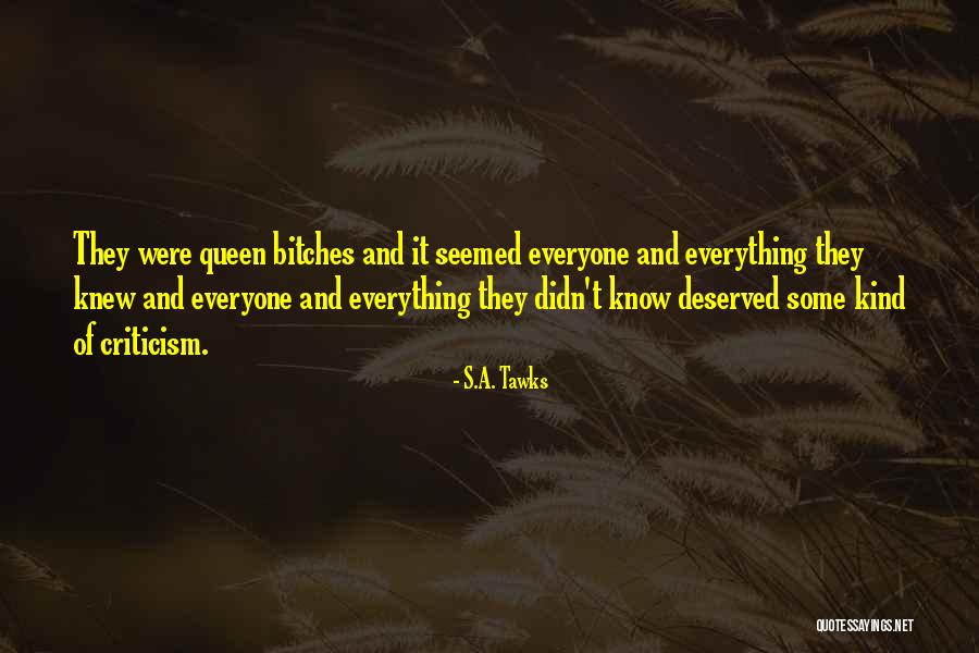 Neljas Quotes By S.A. Tawks Neljas Quotes By S.A. Tawks