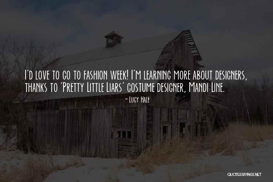 Nelka Quotes By Lucy Hale Nelka Quotes By Lucy Hale