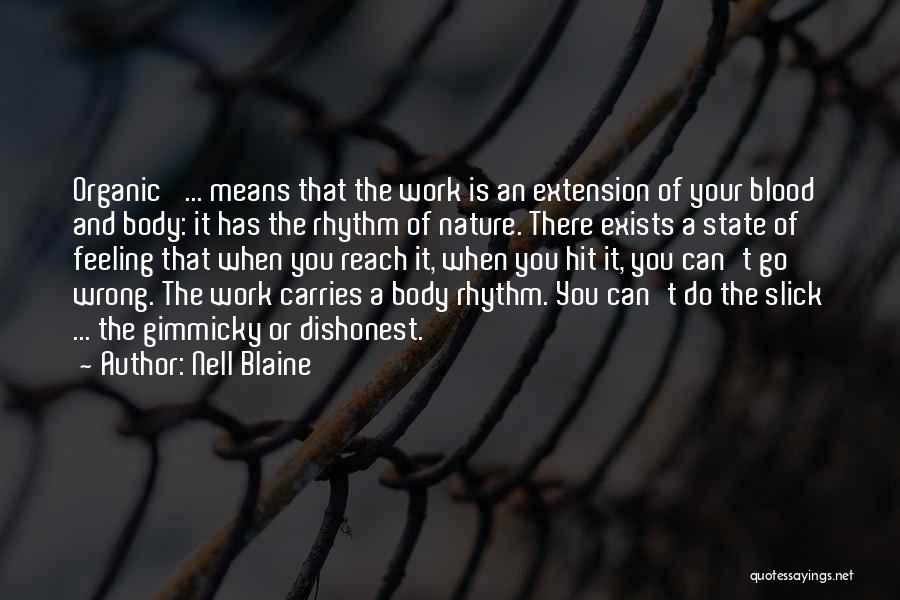 Nell Blaine Quotes 1966884