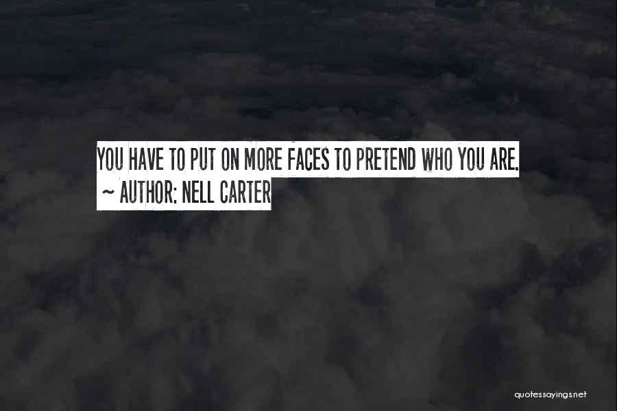 Nell Carter Quotes 1282785