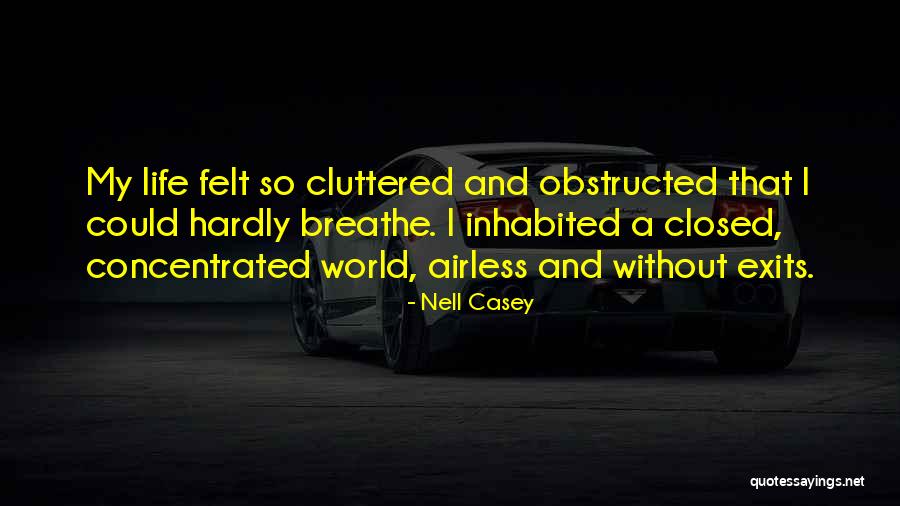 Nell Casey Quotes 2056633 Nell Casey Quotes 2056633