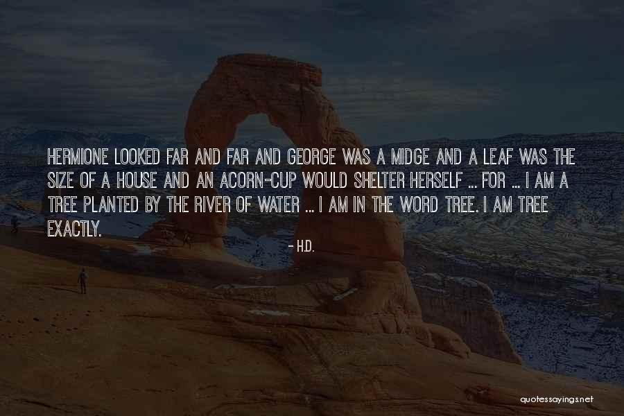 Nell Crain Quotes By H.D. Nell Crain Quotes By H.D.