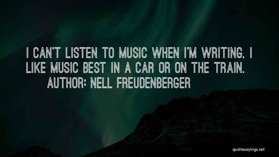 Nell Freudenberger Quotes 1480478