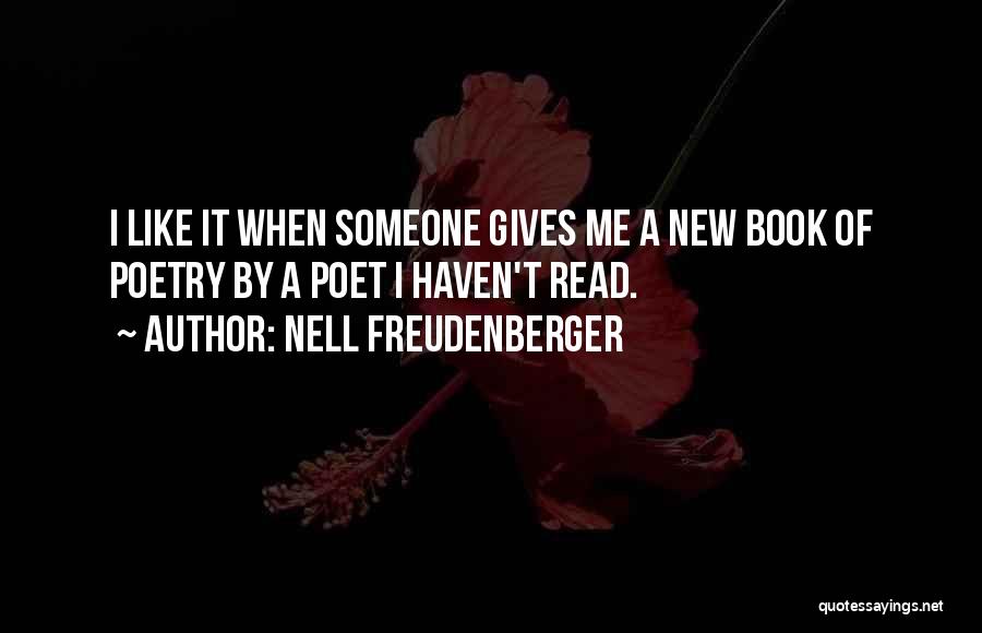 Nell Freudenberger Quotes 1625088