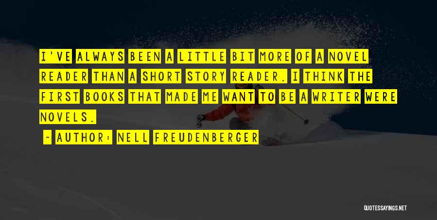 Nell Freudenberger Quotes 2076659