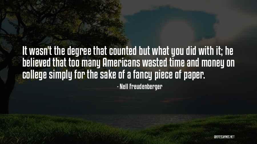 Nell Freudenberger Quotes 2098490