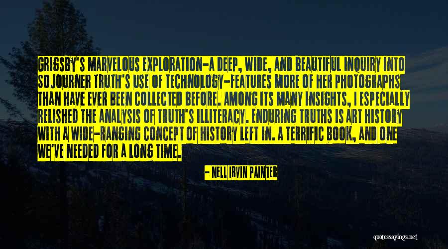 Nell Irvin Painter Quotes 422233 Nell Irvin Painter Quotes 422233