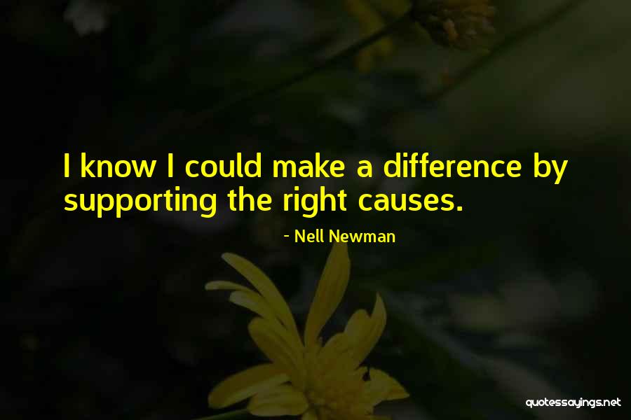 Nell Newman Quotes 1065553