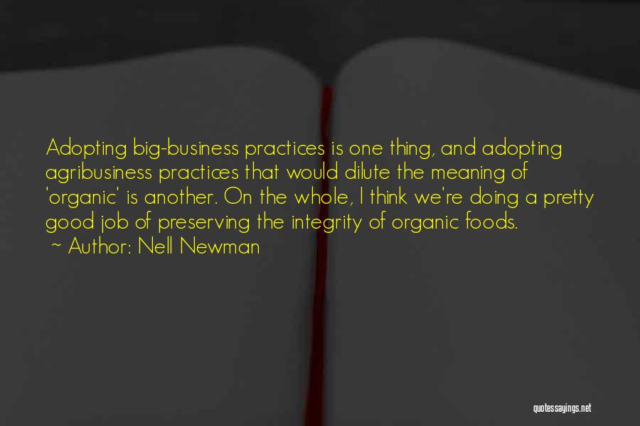 Nell Newman Quotes 1208413