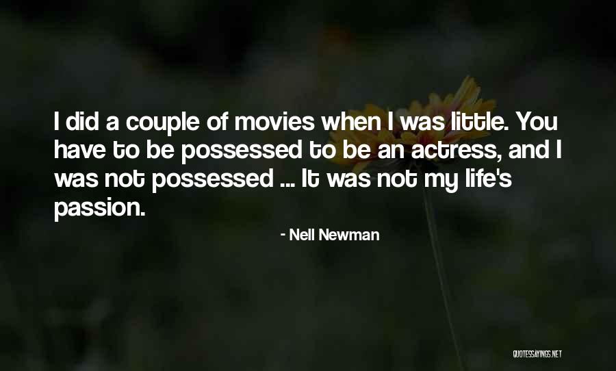 Nell Newman Quotes 1296442