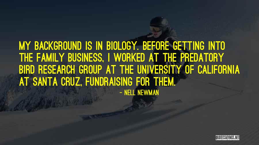 Nell Newman Quotes 1440087