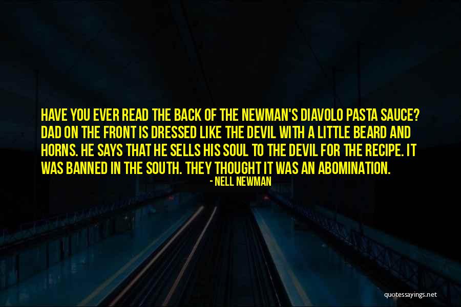 Nell Newman Quotes 1855069