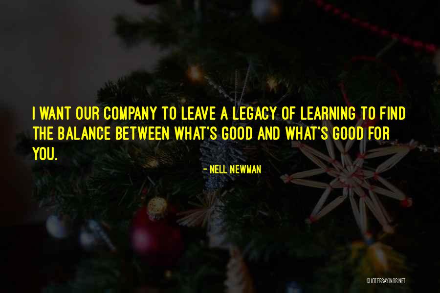Nell Newman Quotes 2014781 Nell Newman Quotes 2014781
