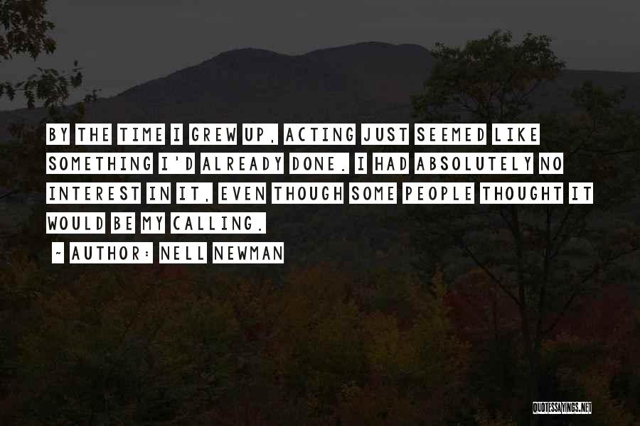 Nell Newman Quotes 2020102