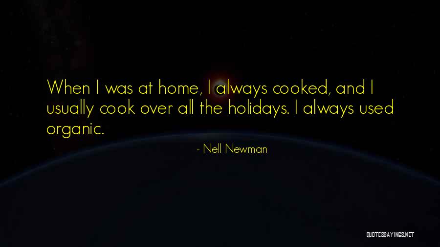 Nell Newman Quotes 281143