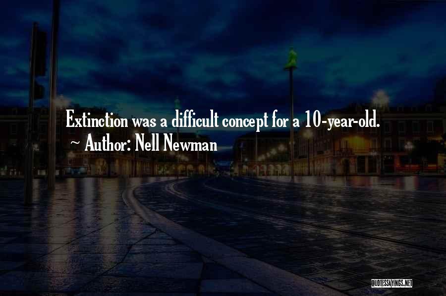 Nell Newman Quotes 510198
