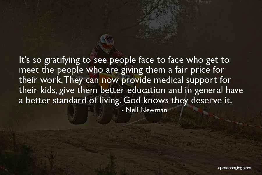 Nell Newman Quotes 891286