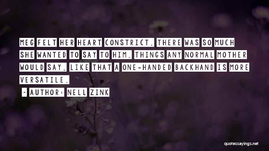 Nell Zink Quotes 1090894