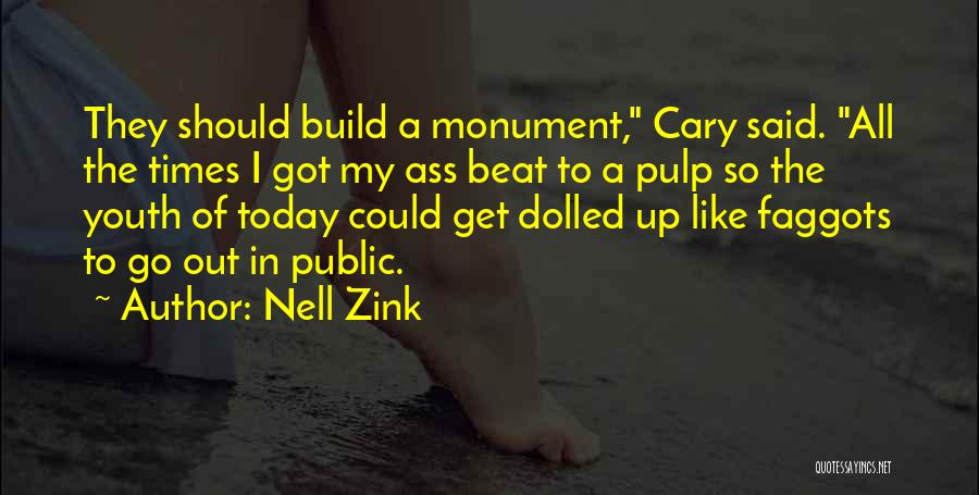 Nell Zink Quotes 1114055