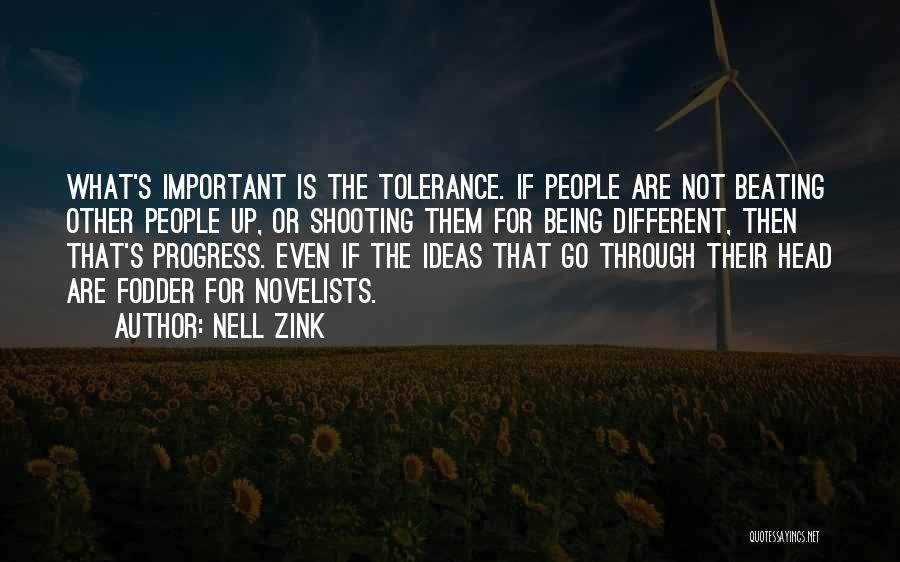 Nell Zink Quotes 1492270