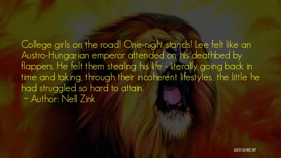 Nell Zink Quotes 1617423