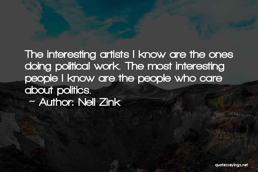 Nell Zink Quotes 1807040