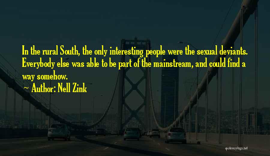 Nell Zink Quotes 2013991