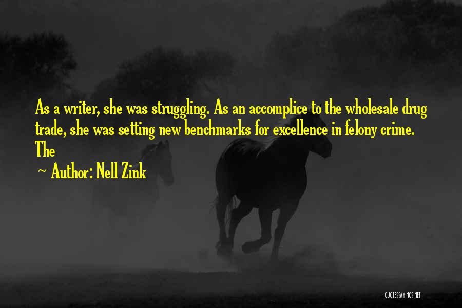 Nell Zink Quotes 2084229