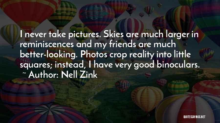 Nell Zink Quotes 91970