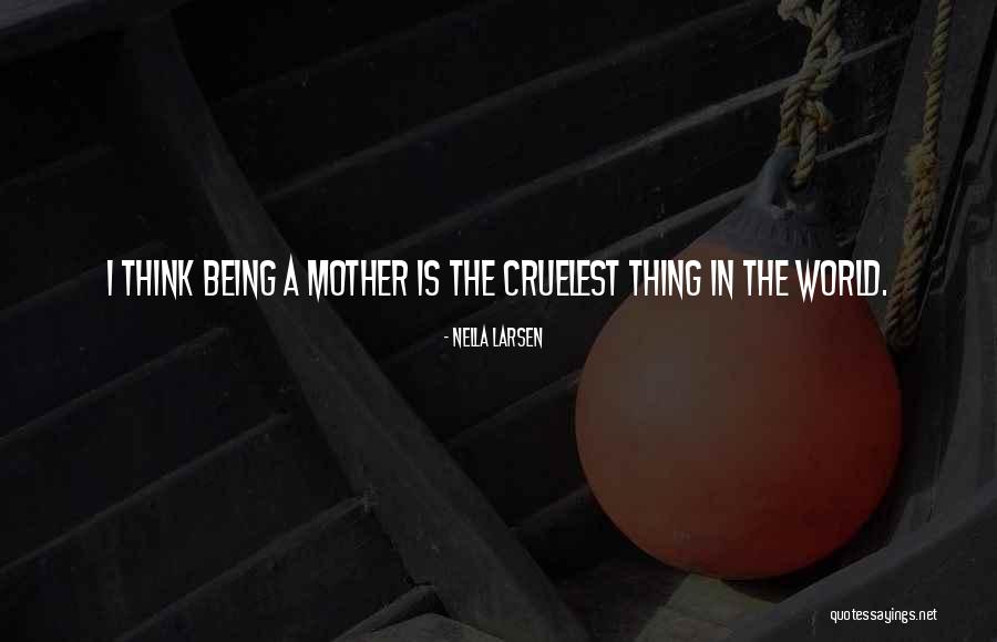 Nella Larsen Quotes 1051847 Nella Larsen Quotes 1051847