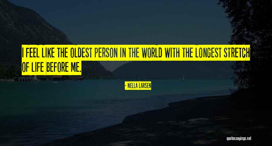 Nella Larsen Quotes 1746868 Nella Larsen Quotes 1746868