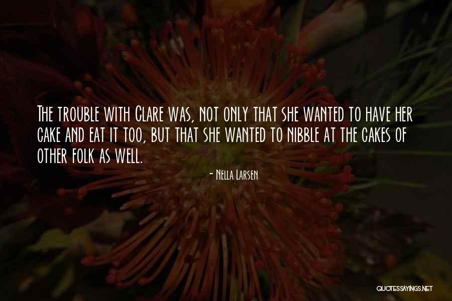 Nella Larsen Quotes 359957 Nella Larsen Quotes 359957