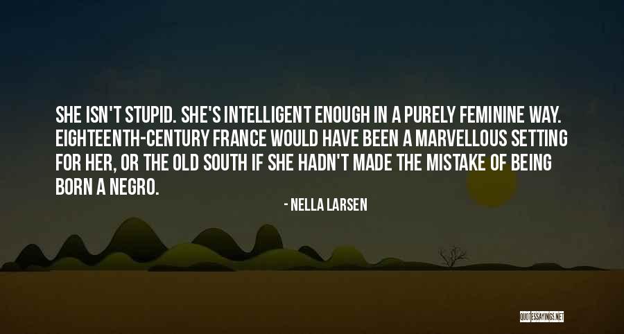 Nella Larsen Quotes 77917