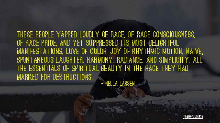 Nella Larsen Quotes 928210