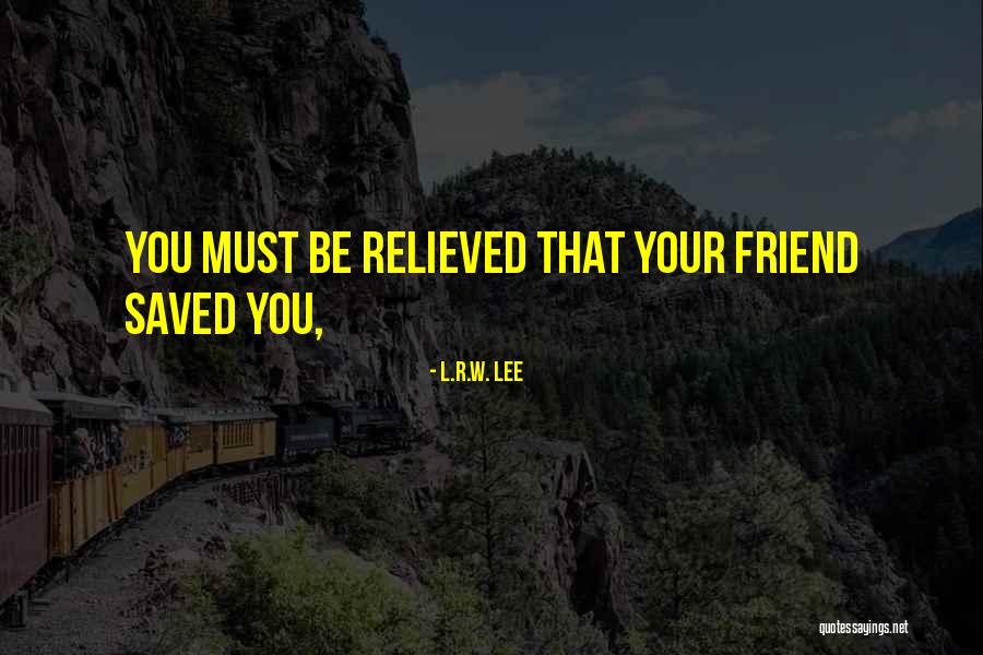 Nelleke Nix Quotes By L.R.W. Lee Nelleke Nix Quotes By L.R.W. Lee