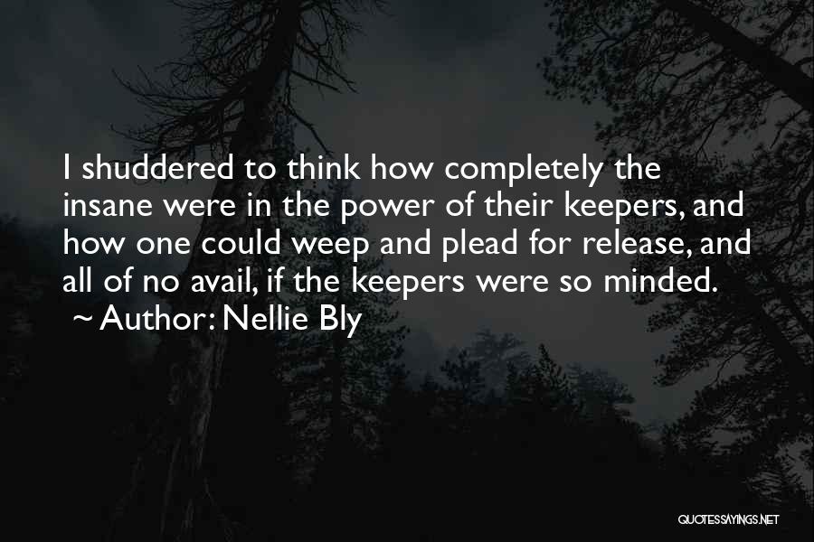 Nellie Bly Quotes 497850