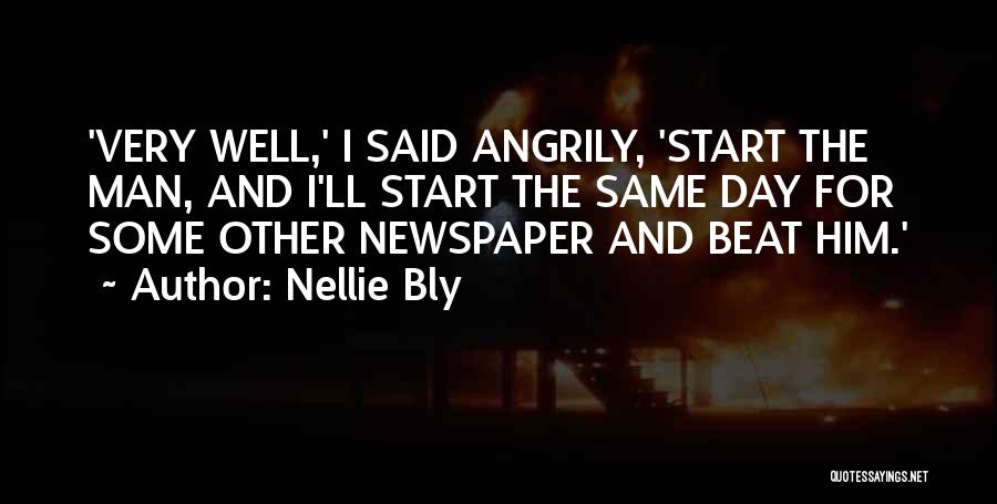 Nellie Bly Quotes 634624