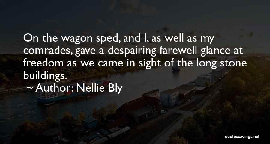 Nellie Bly Quotes 845776