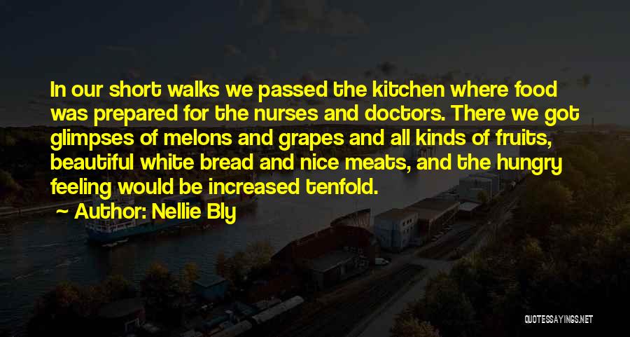 Nellie Bly Quotes 96509