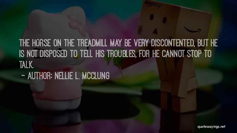 Nellie L. McClung Quotes 1105077